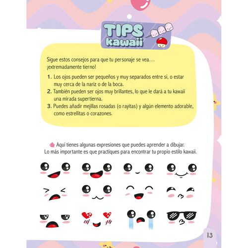 Mi diario secreto. Kawaii
