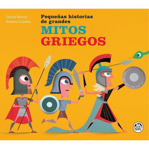 Pequeñas historias de otros grandes Mitos Griegos