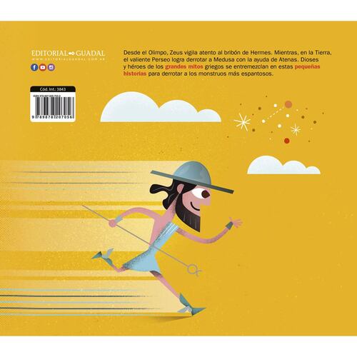 Pequeñas historias de otros grandes Mitos Griegos