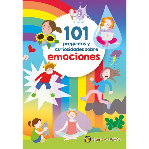 101 preguntas y curiosidades sobre emociones