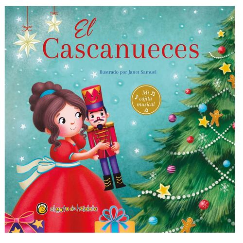 Cascanueces: cajita musical