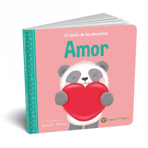 Rincón de las emociones - Amor