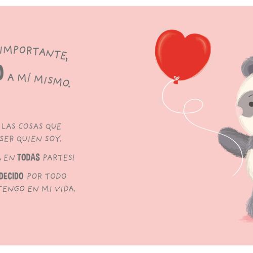 Rincón de las emociones - Amor