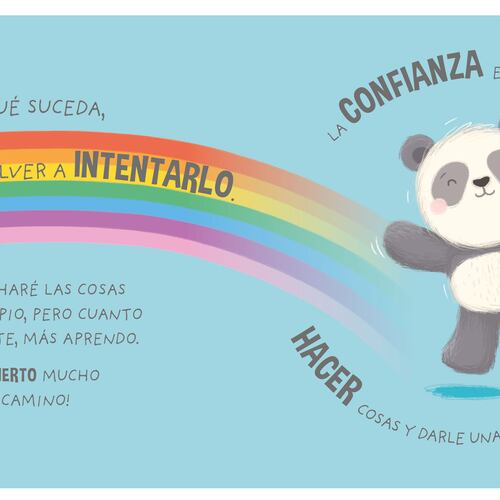 Rincón de las emociones - Confianza
