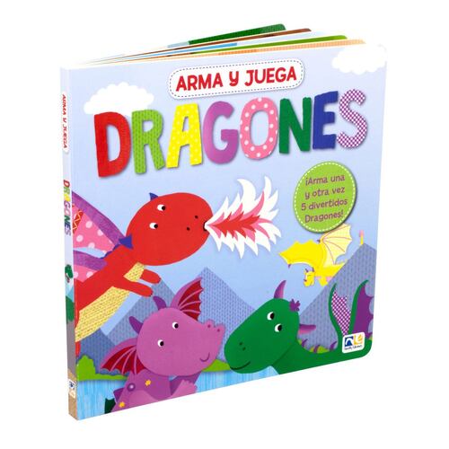 Arma y juega dragones