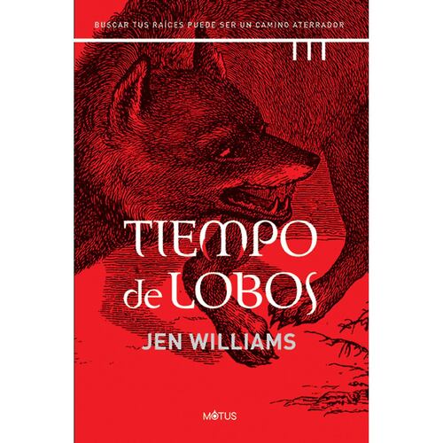 Tiempo de lobos