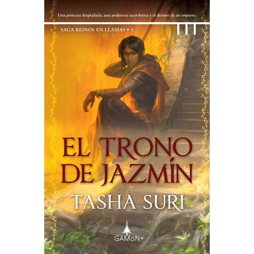 El trono de Jazmín