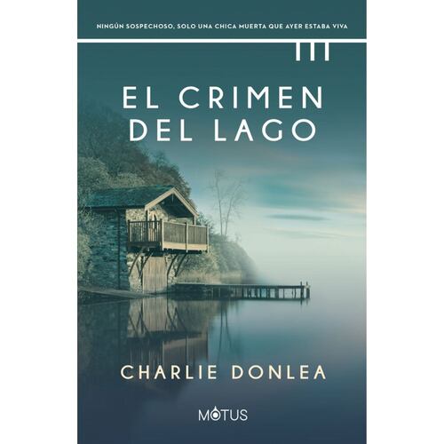 El crimen del lago