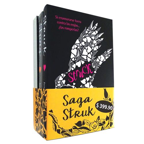 Saga Struck