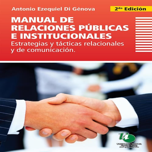 Manual de relaciones públicas e institucionales