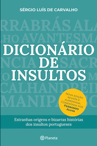Dicionário de Insultos - Nova edição revista