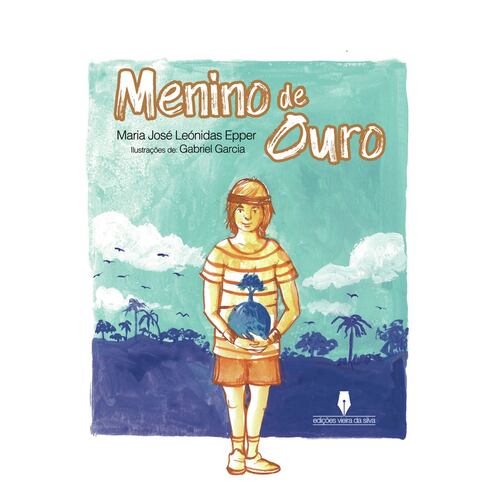 O MENINO DE OURO