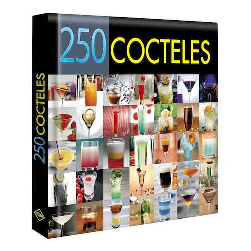 250 cocteles