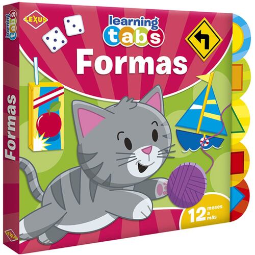 Formas- Learning tabs