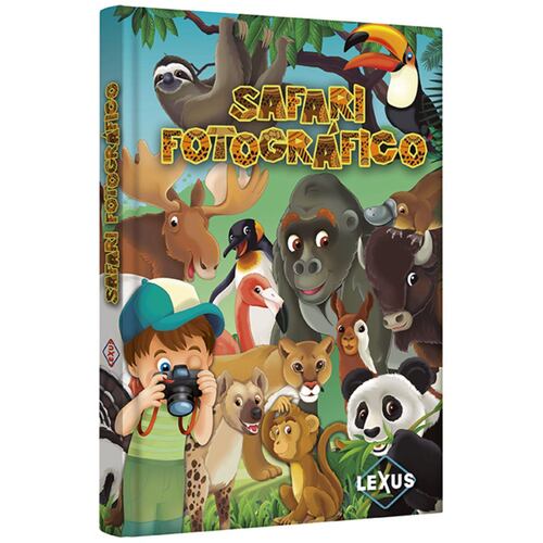 Safari fotográfico