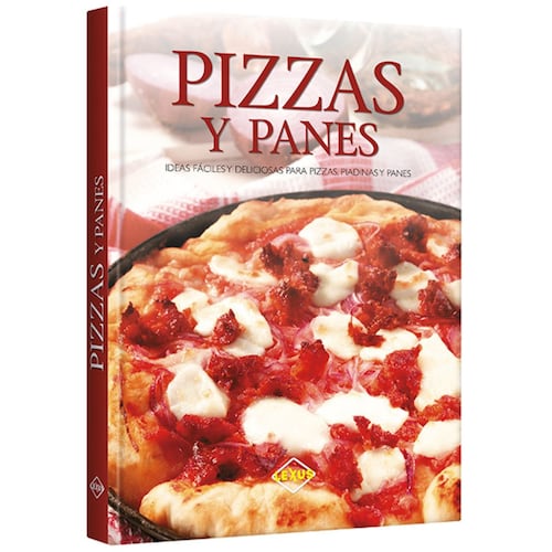 Pizzas Y Panes- Ideas fáciles  y deliciosas