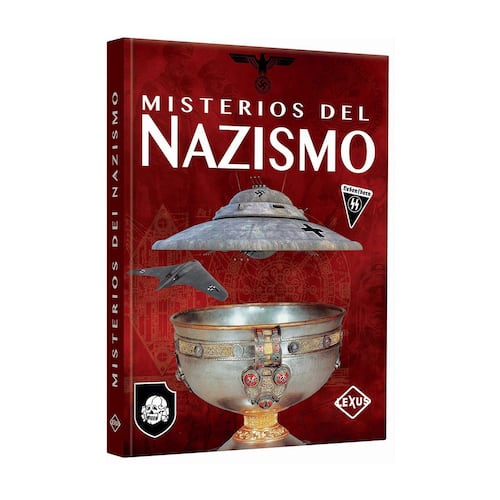 Los Misterios Del Nazismo