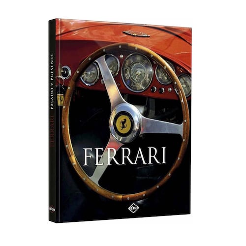 Ferrari - Pasado Y Presente