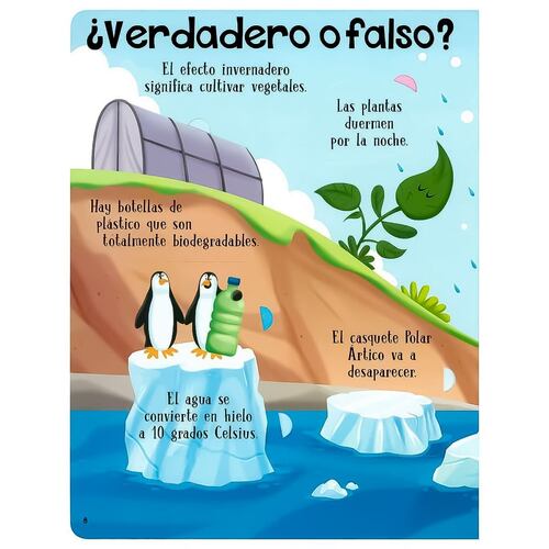 60 Increíbles datos curiosos sobre ciencia e inventos, libro levanta tapitas