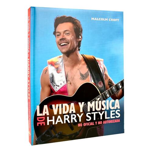 La vida y música de Harry Styles