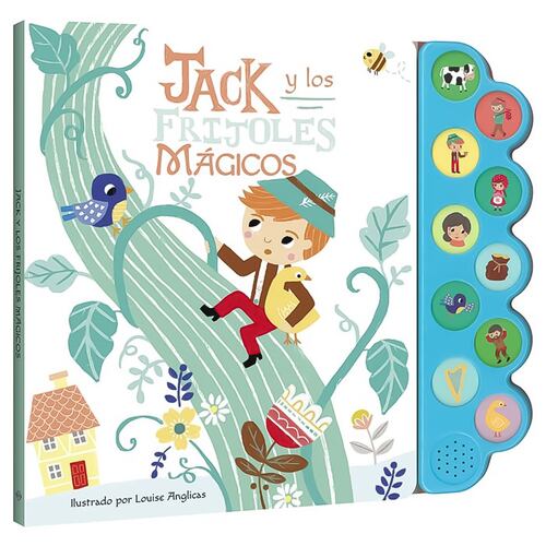 Jack y Frijoles, 10 sonidos