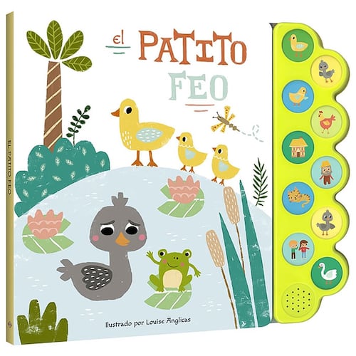 Patito Feo, 10 sonidos