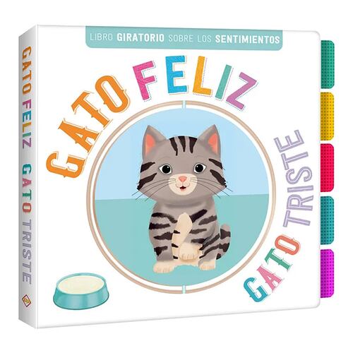 Gato Feliz, gato triste