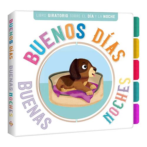 Buenos dias, buenas noches
