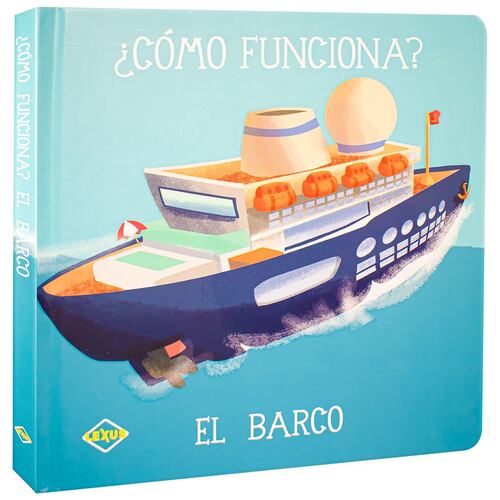 ¿Cómo funciona el barco?