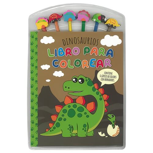 En la granja, para colorear