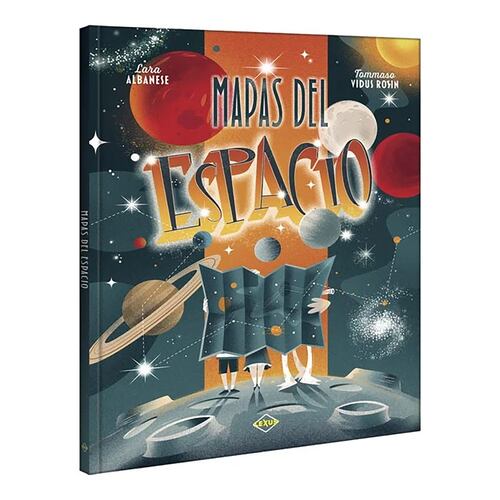 Mapas del espacio