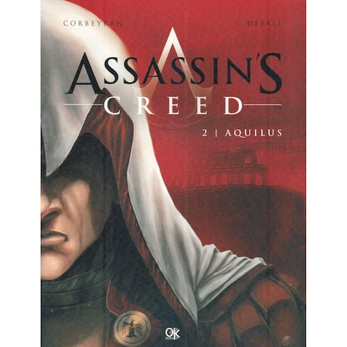 Assassins Creed 2. Aquilus