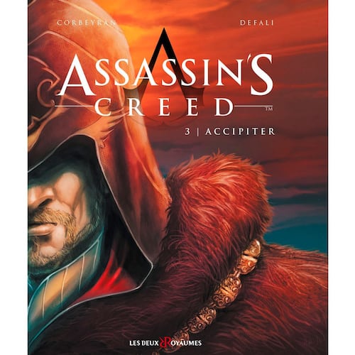 Assassins Creed 3 Accipiter