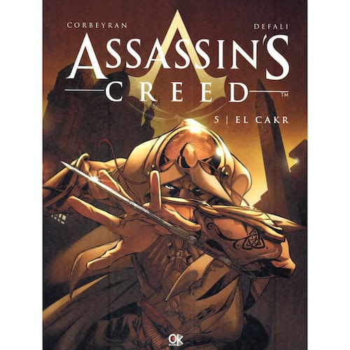 Assassins Creed. 5 El cark