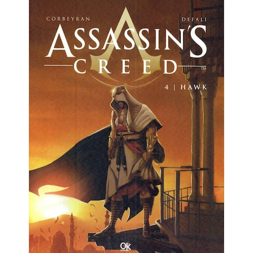 Assassins Creed. 4 Hawk