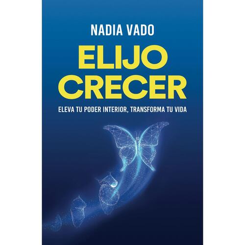 Elijo crecer