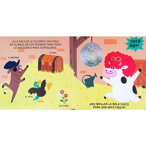 Toca Aquí ¡La Fiesta De La Granja!