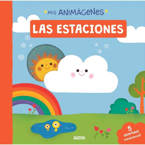 Mis animágenes. Las estaciones