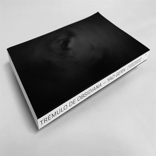 TRÉMULO DE OBSIDIANA
