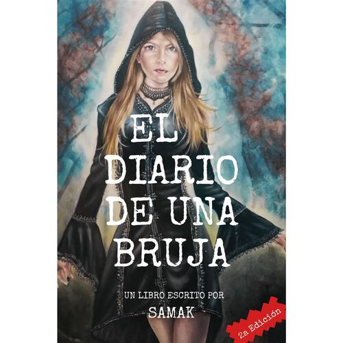El diario de una bruja