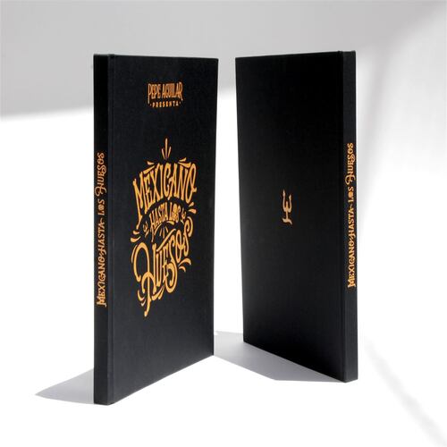 Mexicano hasta los huesos