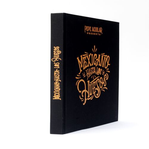 Mexicano hasta los huesos