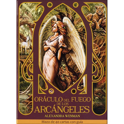 Oráculo del fuego de los arcángeles