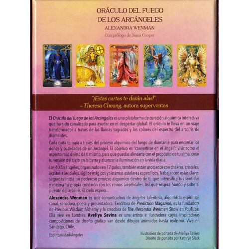Oráculo del fuego de los arcángeles