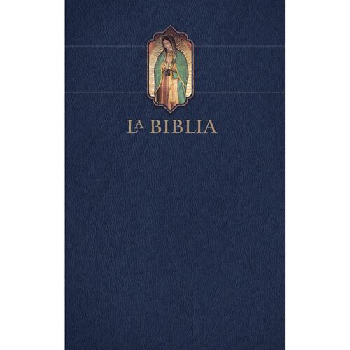 Biblia Católica letra grande