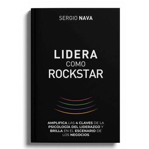 Lidera como rockstar