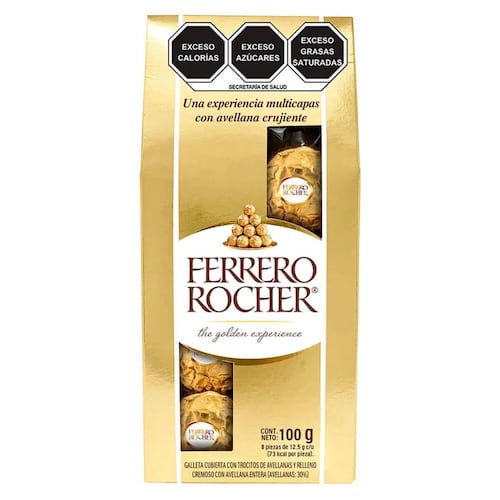 Ferrero Bolsa Roche Avellana