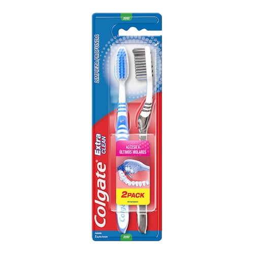 Cepillo Dental Colgate Extra Clean