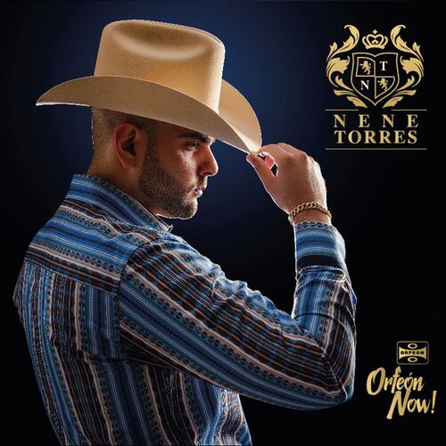 CD Nene Torres - Artista en el amor