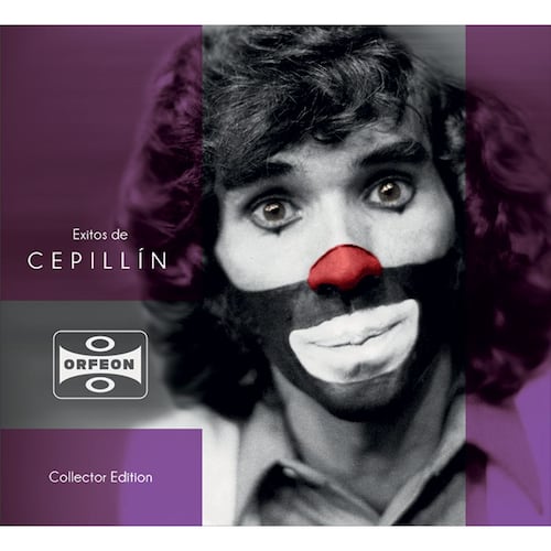 CD Cepillín - Éxitos Edición Especial